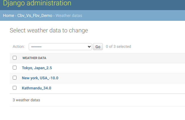 Adding data