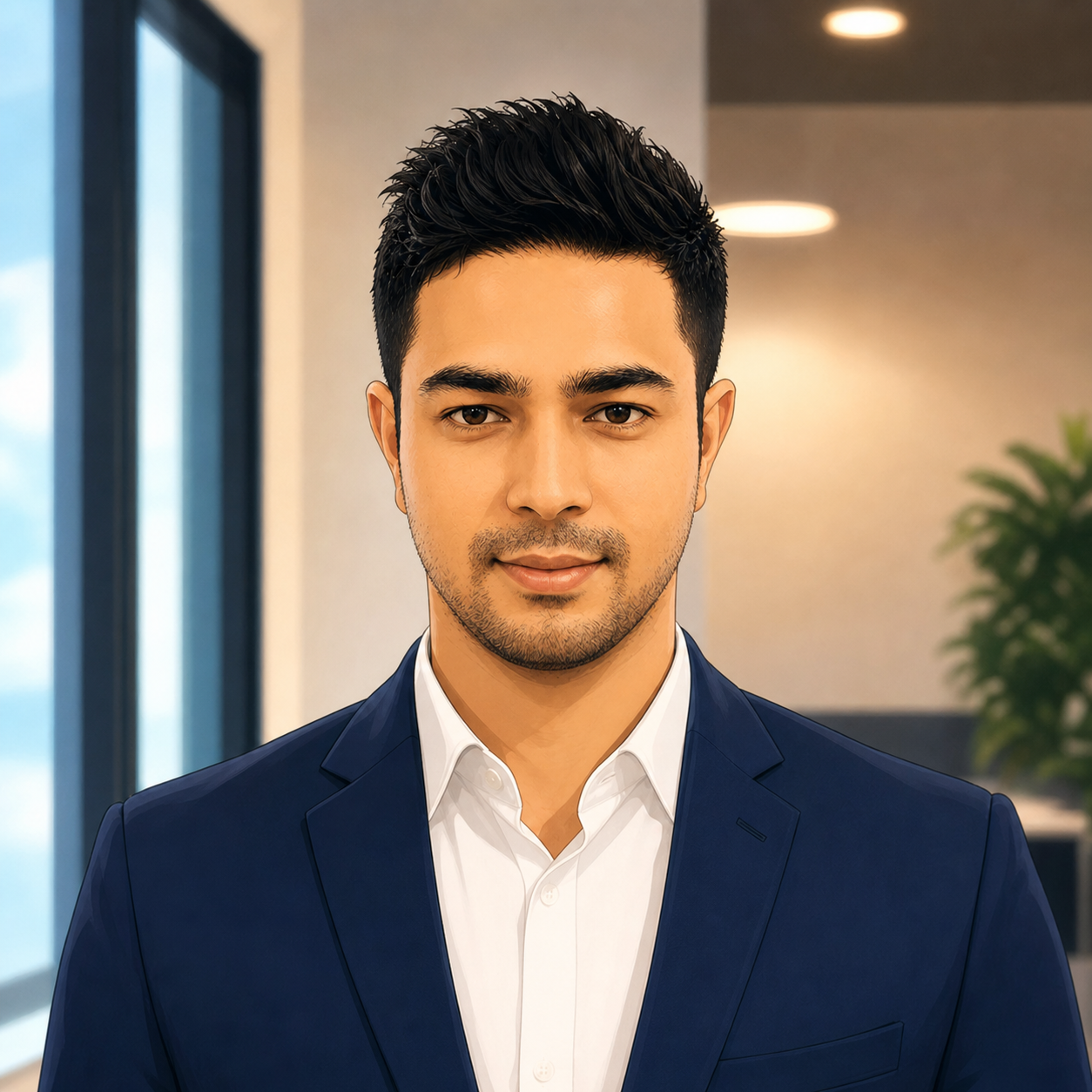 Bhoj Karki bio photo